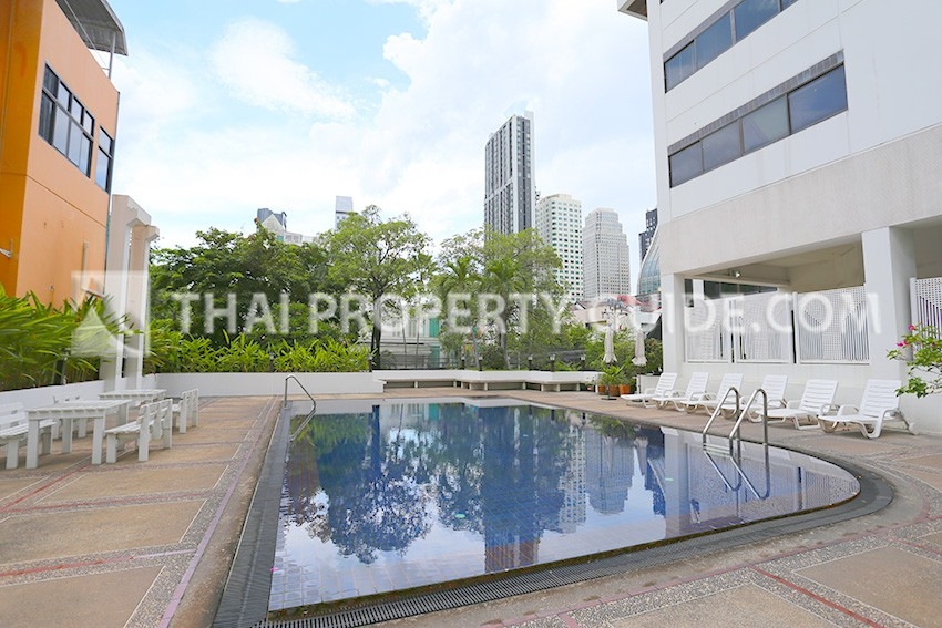 Condominium in Sukhumvit 